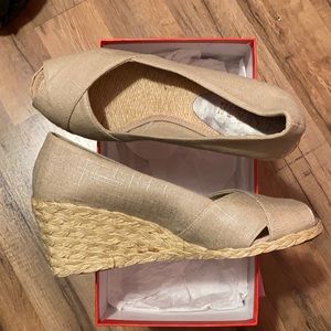 Ralph Lauren Open shoes